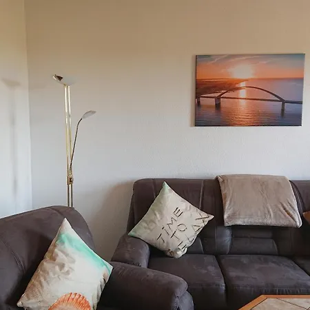 Bauernhof Urlaub Nr 3 - 5-personen Schlagsdorf (Fehmarn)