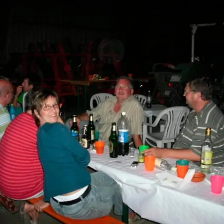 Bauernhof Urlaub Nr 3 - 5-personen * Schlagsdorf (Fehmarn)