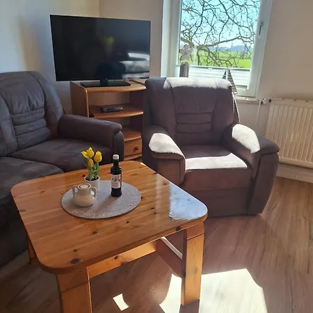 Apartment Bauernhof Urlaub Nr 3 - 5-personen Schlagsdorf